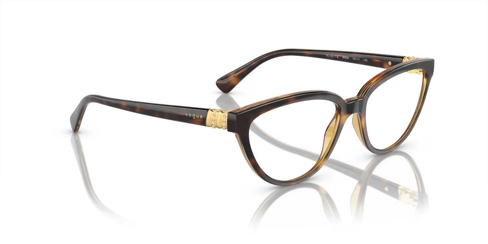 Vogue Eyewear 5517B Eyeglasses - view 21